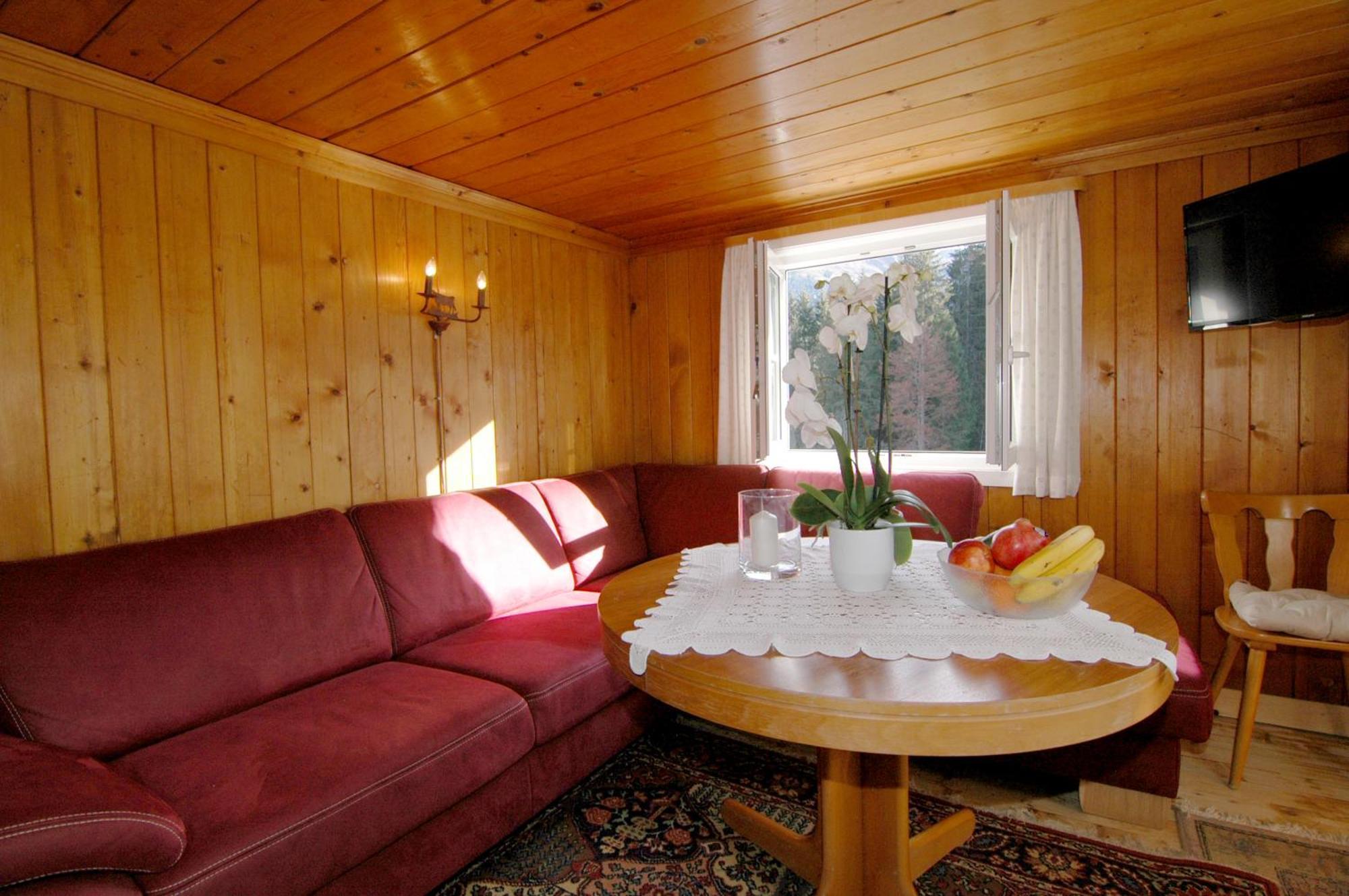 Walmendinger Haus Apartment Hirschegg  Cameră foto