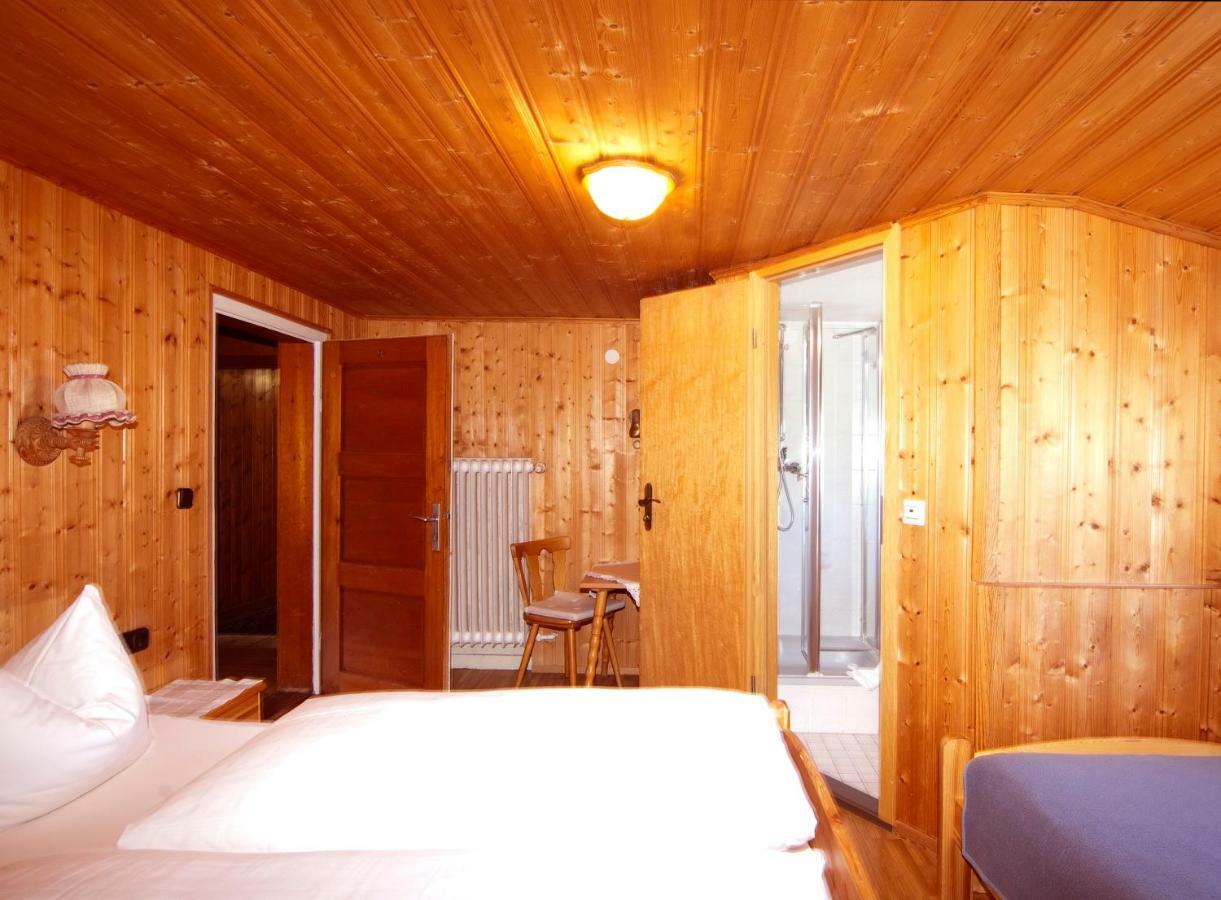 Walmendinger Haus Apartment Hirschegg  Exterior foto